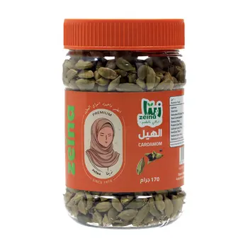 Zeina Cardamom Orange 170g