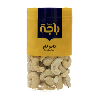 باجة كاجو خام 250 جم