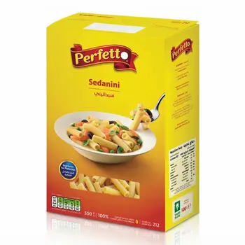 Perfetto Macaroni Sedanini 500g