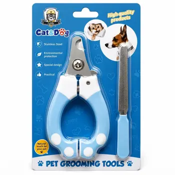 Pets Feddis Pet Nail Clipper & Grooming File 1Piece