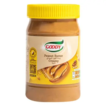 Goody Smooth Peanut Butter 800g