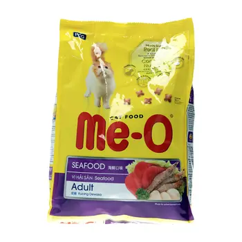 Me-O Cat Food Seafood 1.2Kg