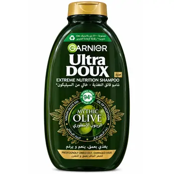Garnier Ultra Doux Mythic Olive Shampoo 400Ml