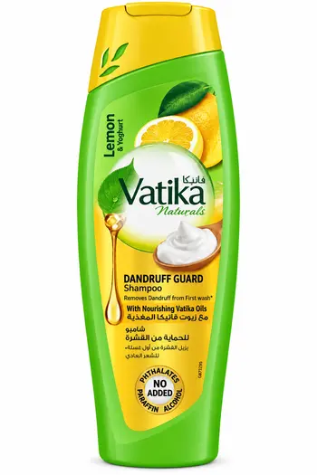 Dabur Vatika Dandruff Guard Shampoo 400Ml