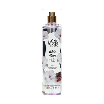 Vielle White Musk Body Mist 250Ml