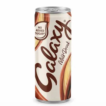 Galaxy No Added Sugar Chocolate Milk Drink 250ml
