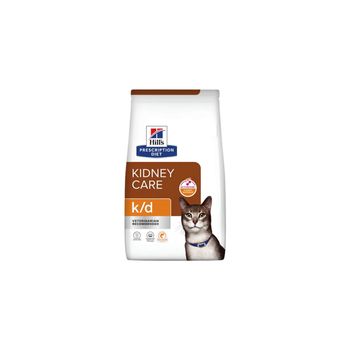 Hills Prescription Diet K/D Dry Cat Food Salmon 1.5kg