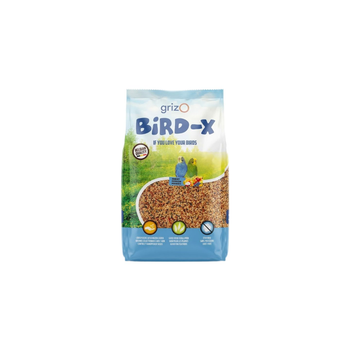 Grizo Bird-X Seed and Grain Mix for Budgies 5kg