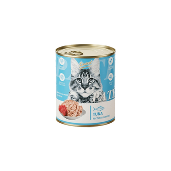 Linsen Wet Cat Food Tuna Pate 375g
