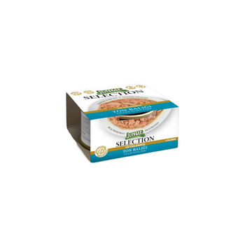 Jungle Selection Wet Food For Cats Fillets Tuna 70g