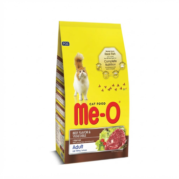 Me-O Cat Food Beef 1.2Kg