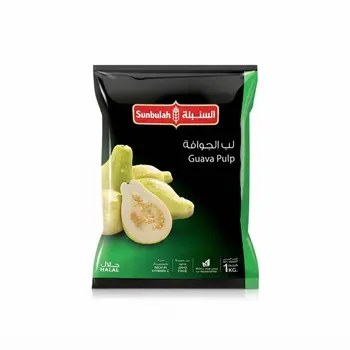 Sunbullah Guava Pulp 1Kg