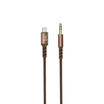 Spon Type C Aux - 1M - Leather 1Piece