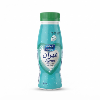المراعي لبن عيران عبوة بلاستيكية 225مل