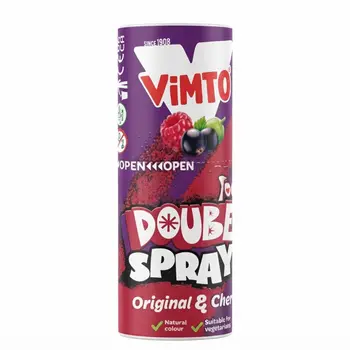 Vimto Double Original & Cherry Sweet Spray 12Ml