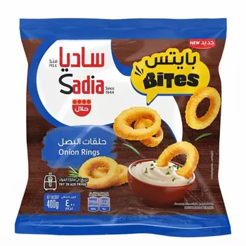 Sadia Bites Onion Rings 400g