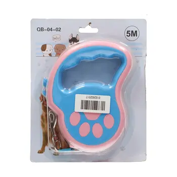 Pets Retractable Dog Leash 5M