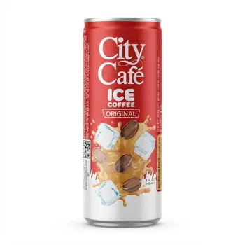 City Café Original Ice Coffee 240Ml
