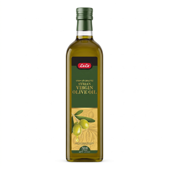Lulu Syrian Virgin Olive Oil 750ml