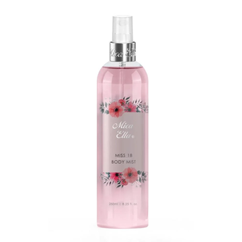 Mica Ella Body Mist Miss 18 250Ml