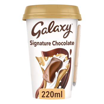 Galaxy Signature Chocolate Drink 220Ml
