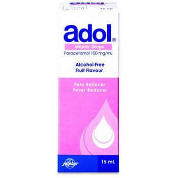 Adol Drops 15Ml