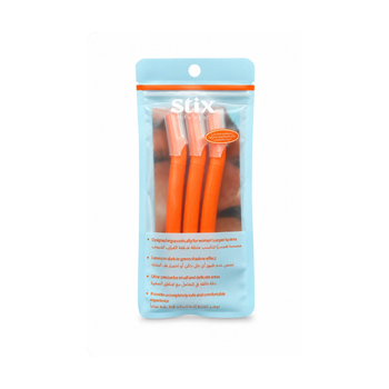 Styx Upper Lip Razor – 3Pieces