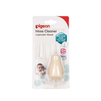 Pigeon BPA-Free Nose Cleaner 0+ Months 1Pieces