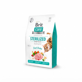 Brit Care Fresh Chicken Cat Food 2kg