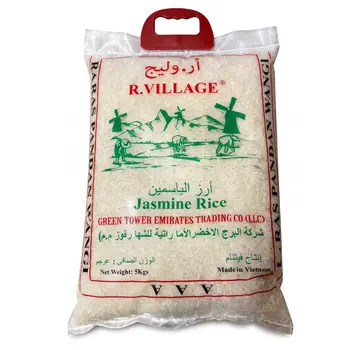 Wag-Wag Aaa Jasmine Rice 5 Kg