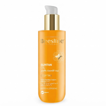 Beesline Apitherapy Suntan Oil 200ml