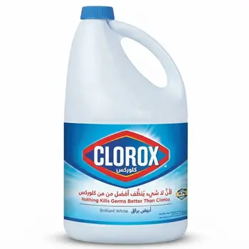 كلوركس مجانا%40+لتر3,78