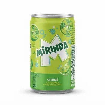 Mirinda Citrus Flavored Drink 150Ml