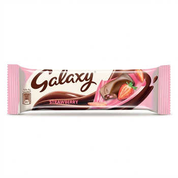 Galaxy Strawberry Chocolate 36g