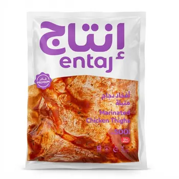Entaj Fresh Thighs Spicy 500g