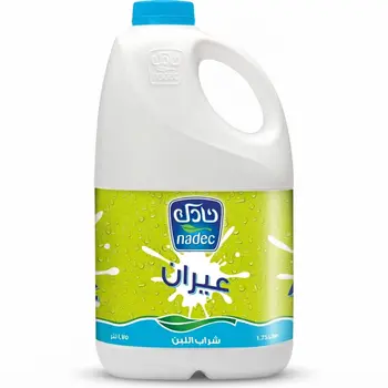 نادك لبن عيران كامل الدسم 1.75لتر