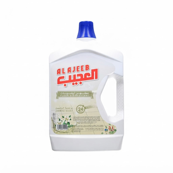 Al Ajeeb Jasmine Scent Floor Disinfectant 3L