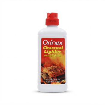 Orinex Charcoal Lighter Fluid 473ml