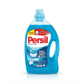 Persil Power Gel Liquid Laundry Detergent 2.9L
