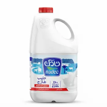 Nadec Low Fat Fresh Milk 1.75L