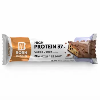 Born Winner Delux Cookie Dough Protein Bar 55g