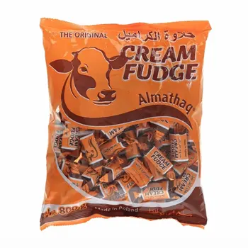 Almathaq Cream Fudge 800g