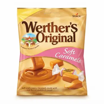 Werther'S Original Soft Caramels 110g