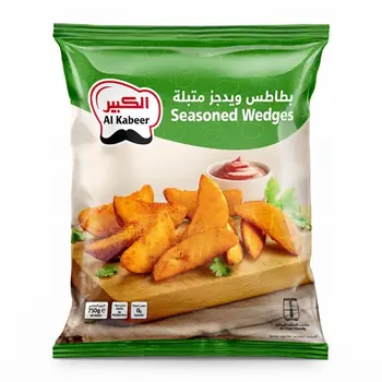 الكبير ودجز متبلة 750جرام