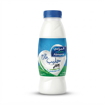 Almarai Full Cream Fresh Milk 360Ml