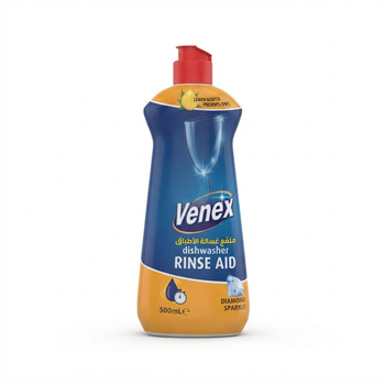 Venex Lemon Rinse Aid 500ml