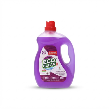 Eco Clean Lavender Laundry Gel 3L