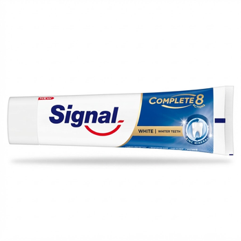 Signal Complete 8 Toothpaste Whitening 75Ml