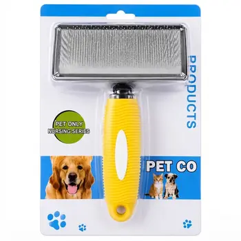 Gim Dog Slicker Brush Size M 1Piece