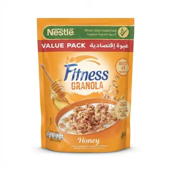 Nestle Fitness Honey Granola 600g